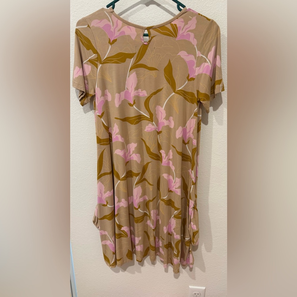 Dress Shari Hazel Iris - Picture 3 of 4